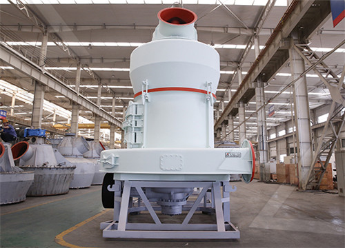 中国选矿设备厂20强-磨粉机设备